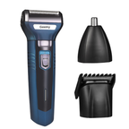 Afeitadora Recargable Peluquera Profesional 3 En 1 Personal