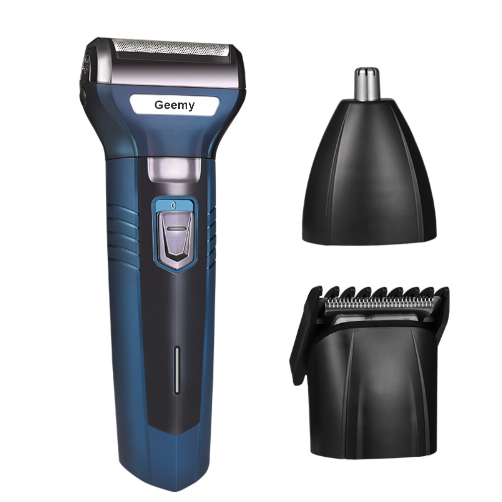 Afeitadora Recargable Peluquera Profesional 3 En 1 Personal