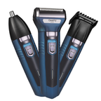 Afeitadora Recargable Peluquera Profesional 3 En 1 Personal