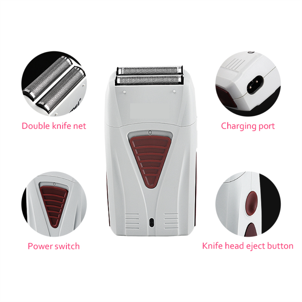 Afeitadora Eléctrica Shaver Andis Profoil Lithium Original