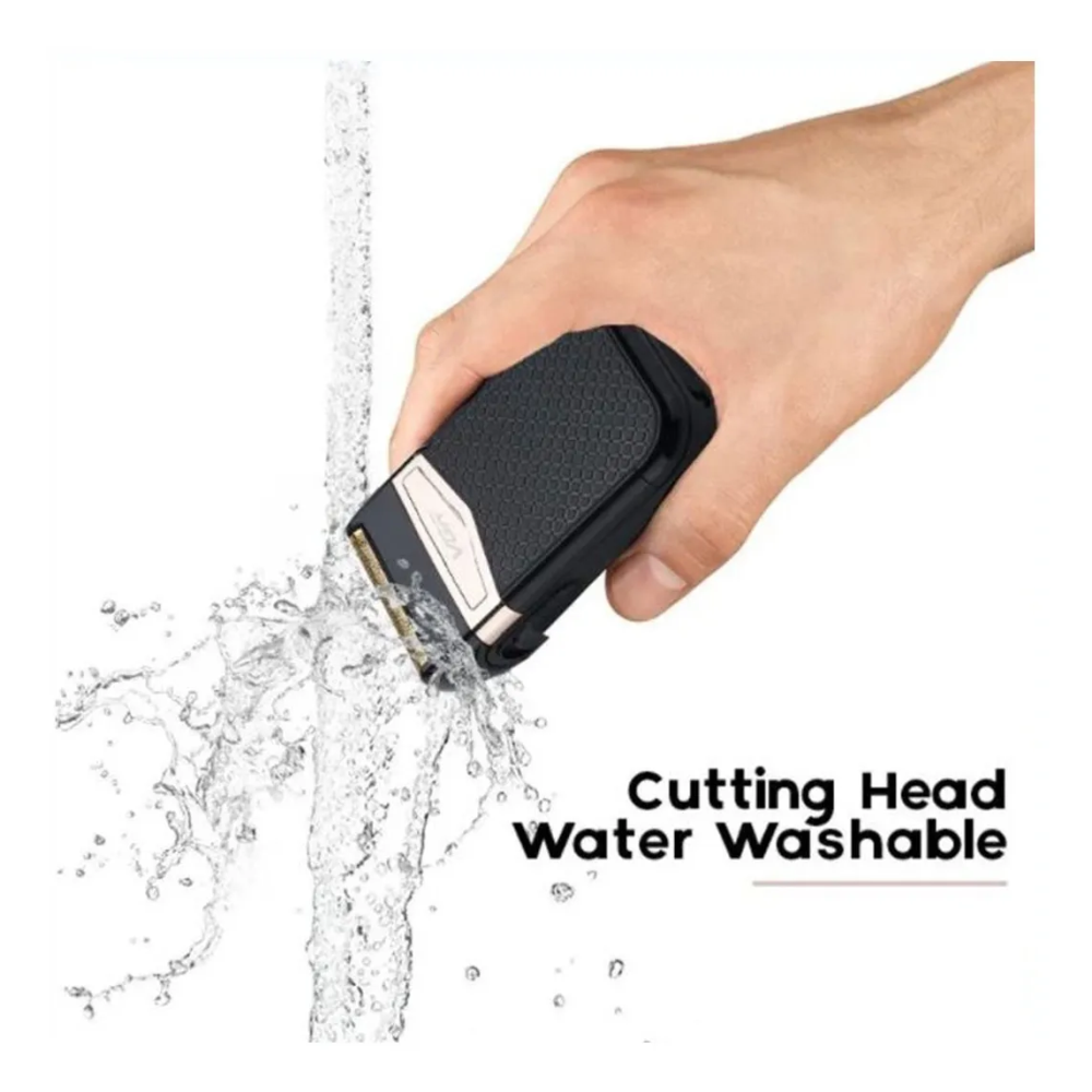 Afeitadora Eléctrica Recargable Shaver VGR331