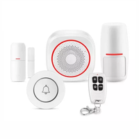 Thumbnail for Alarma Inteligente Alexa Con Sensor De Puertas Y Ventanas