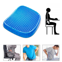 Thumbnail for Cojín Almohada Para Silla Asiento En Silicona Ergonómico
