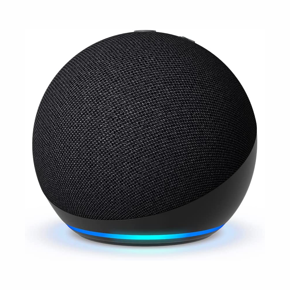 Amazon Alexa Asistente Virtual Echo Dot 5ta Generación