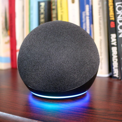 Amazon Alexa Asistente Virtual Echo Dot 5ta Generación