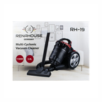 Aspiradora Renahouse Multi Ciclónica 3l 1100w Casa Y Oficina