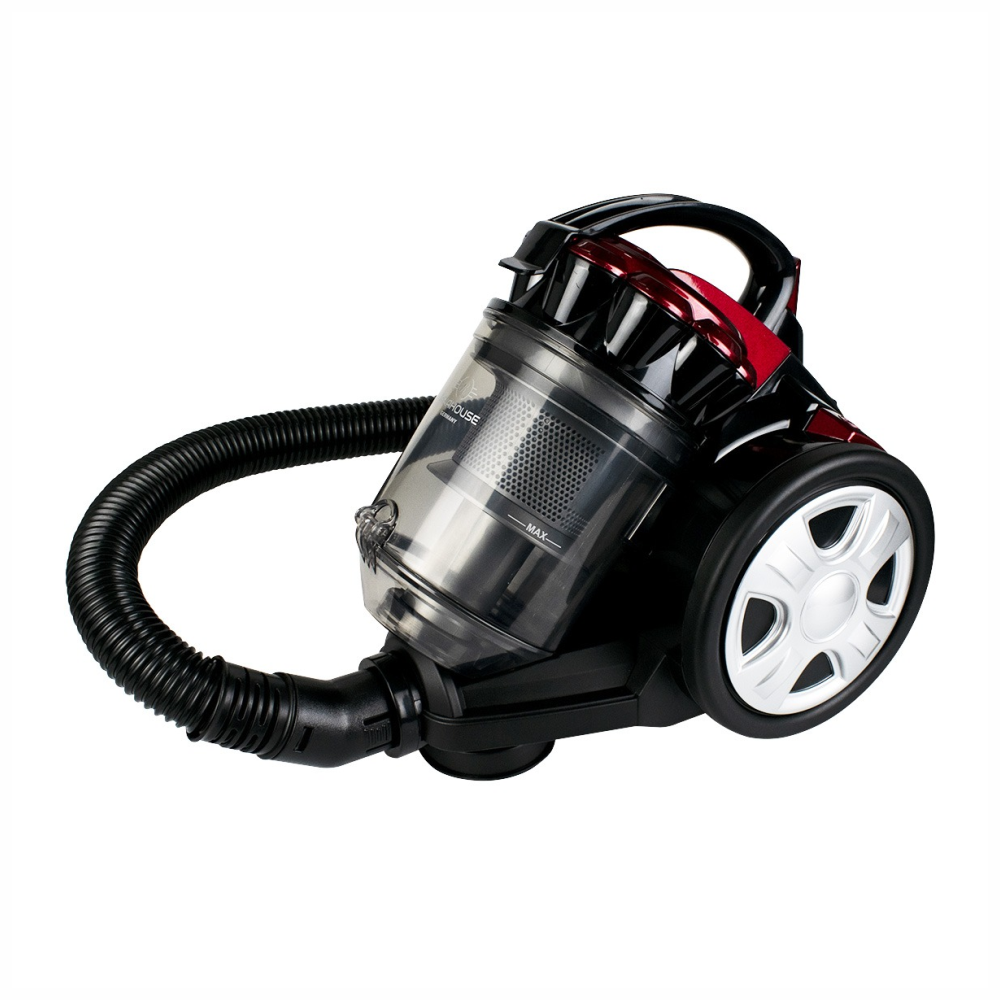 Aspiradora Renahouse Multi Ciclónica 3l 1100w Casa Y Oficina