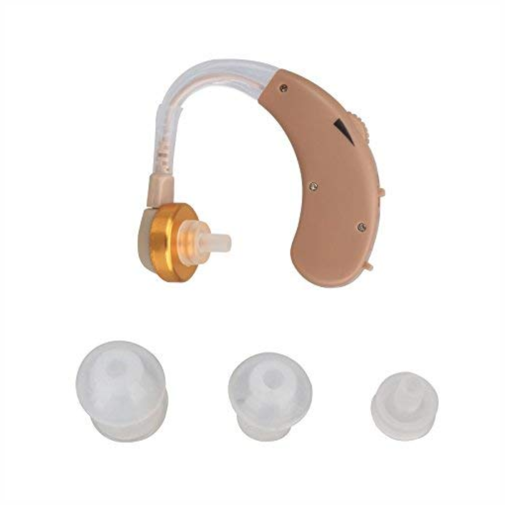 Audifono Para Sordos Amplificador De Audición