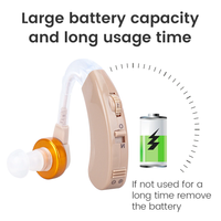 Thumbnail for Audifono Para Sordos Amplificador De Audición