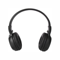 Thumbnail for Audífonos Diadema Bluetooth Radio Fm Micrófono Pantalla Led