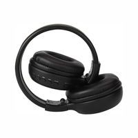 Thumbnail for Audífonos Diadema Bluetooth Radio Fm Micrófono Pantalla Led