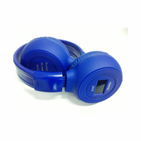 Thumbnail for Audífonos Diadema Bluetooth Radio Fm Micrófono Pantalla Led