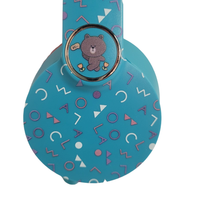 Thumbnail for Audífonos Bluetooth Para Niños Rich Fashions Color Matching