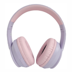 Audífonos Bluetooth Para Niños Rich Fashions Color Matching