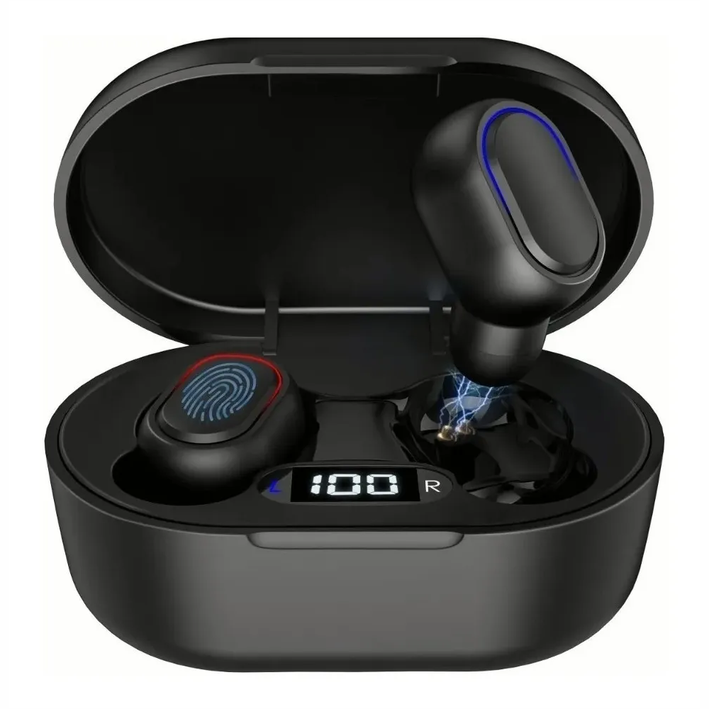 Audifonos Inalámbricos In Ear Manos Libres 1Horas De Batería