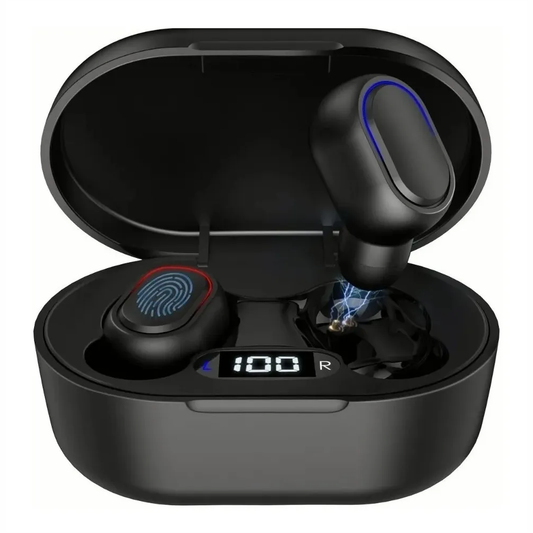 Audifonos Inalámbricos In Ear Manos Libres 8 Horas De Batería