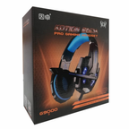 Audifonos Gamer G9000 Kotion Each Con Luces Led Play Pc Xbox