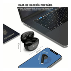 Audífonos In-ear Bluetooth Auriculares 1Horas De Batería