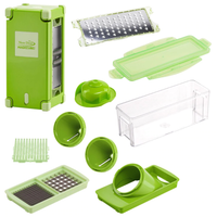 Thumbnail for Rallador De Verduras Multifuncional Nicer Nicer Magic Cube