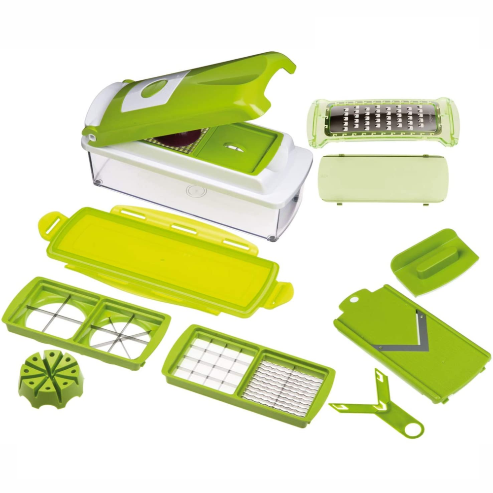 Rallador De Verduras Multifuncional Nicer Nicer Magic Cube