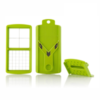 Thumbnail for Rallador De Verduras Multifuncional Nicer Nicer Magic Cube