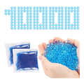 Paquete De Orbis Balas De Cristal 1 x10000 Hidrogel Bullets