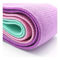 Thumbnail for Bandas Elásticas En Tela Para Ejercicios X3 Tonos Pasteles