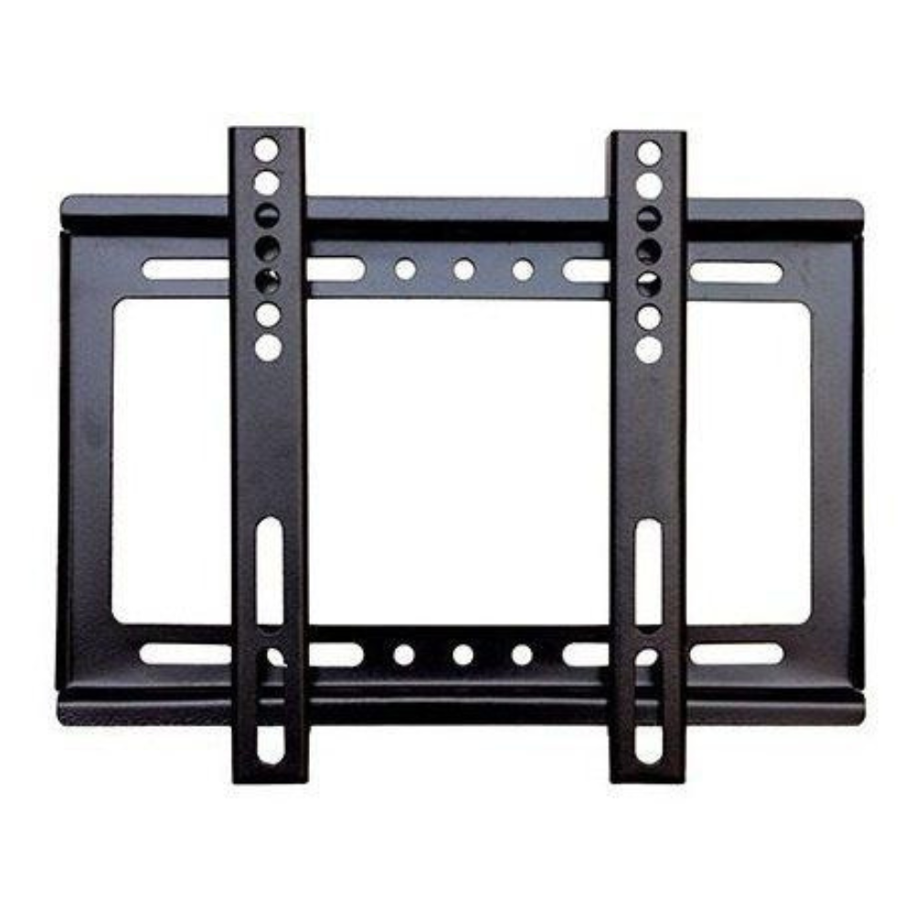 Soporte Tv Pared Fijo 14 - 42 Pulgadas Resistente Ajustable