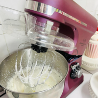 Thumbnail for Batidora De Pedestal 7 Litros Trabajo Pesado 650w Bowl Acero