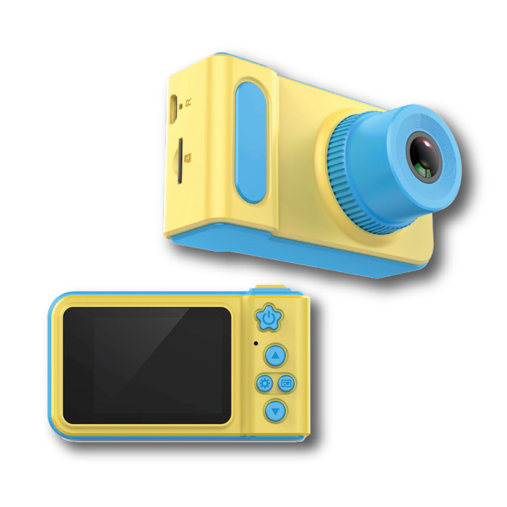 Cámara Para Niños Fotos Videos Acuáticos Sport