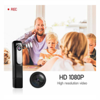 Cámara Grabadora Espía Full Hd Body Cam Audio Video