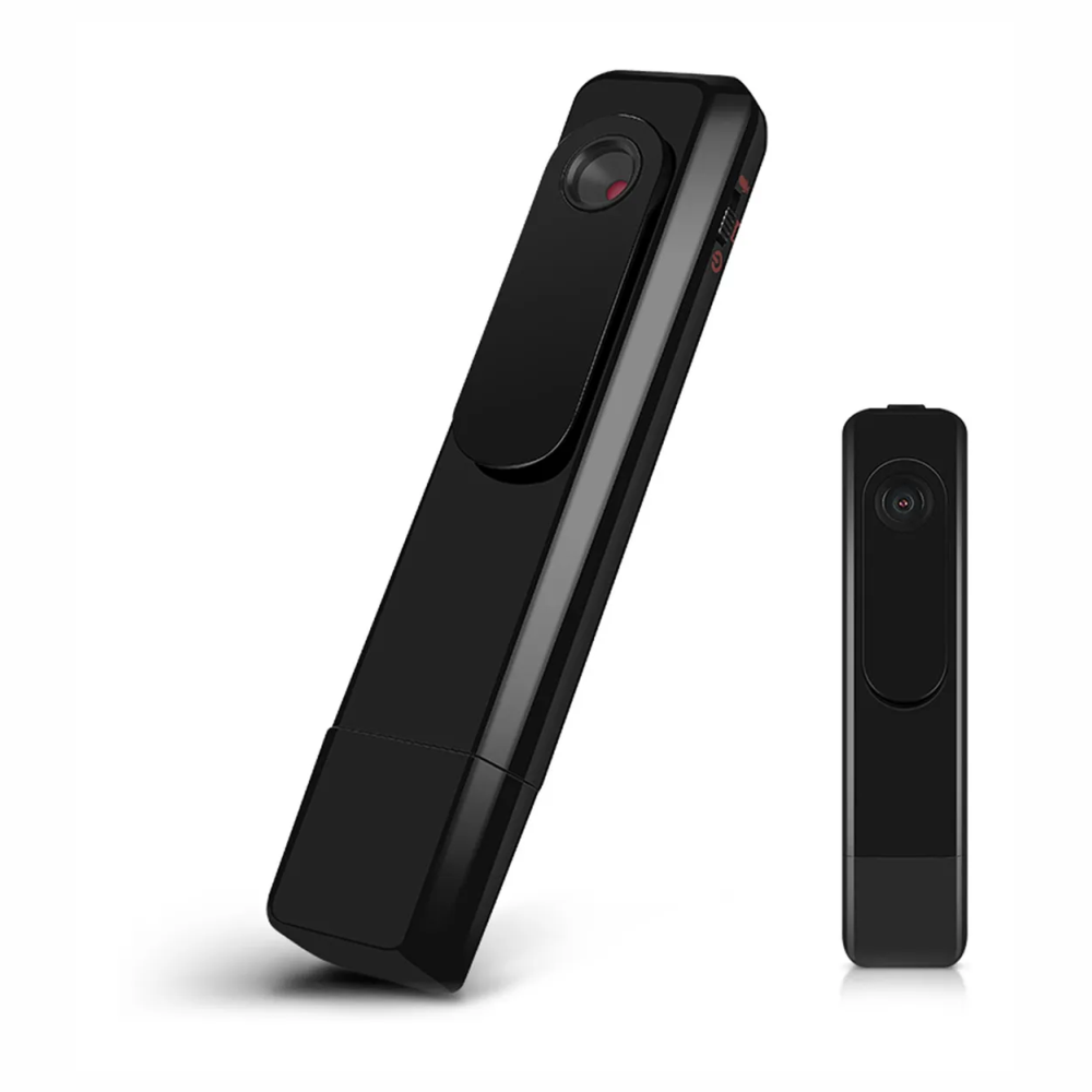 Cámara Grabadora Espía Full Hd Body Cam Audio Video