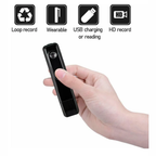 Cámara Grabadora Espía Full Hd Body Cam Audio Video