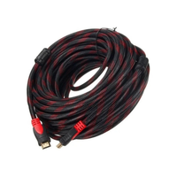 Thumbnail for Cable HDMI 25 Metros V1.4 Enmallado Reforzado