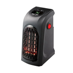 Calentador Ambiente Portátil Handy Heater Calefacción Automático