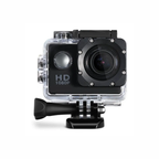 Camara Deportiva Sumergible + Accesorios 720P HD