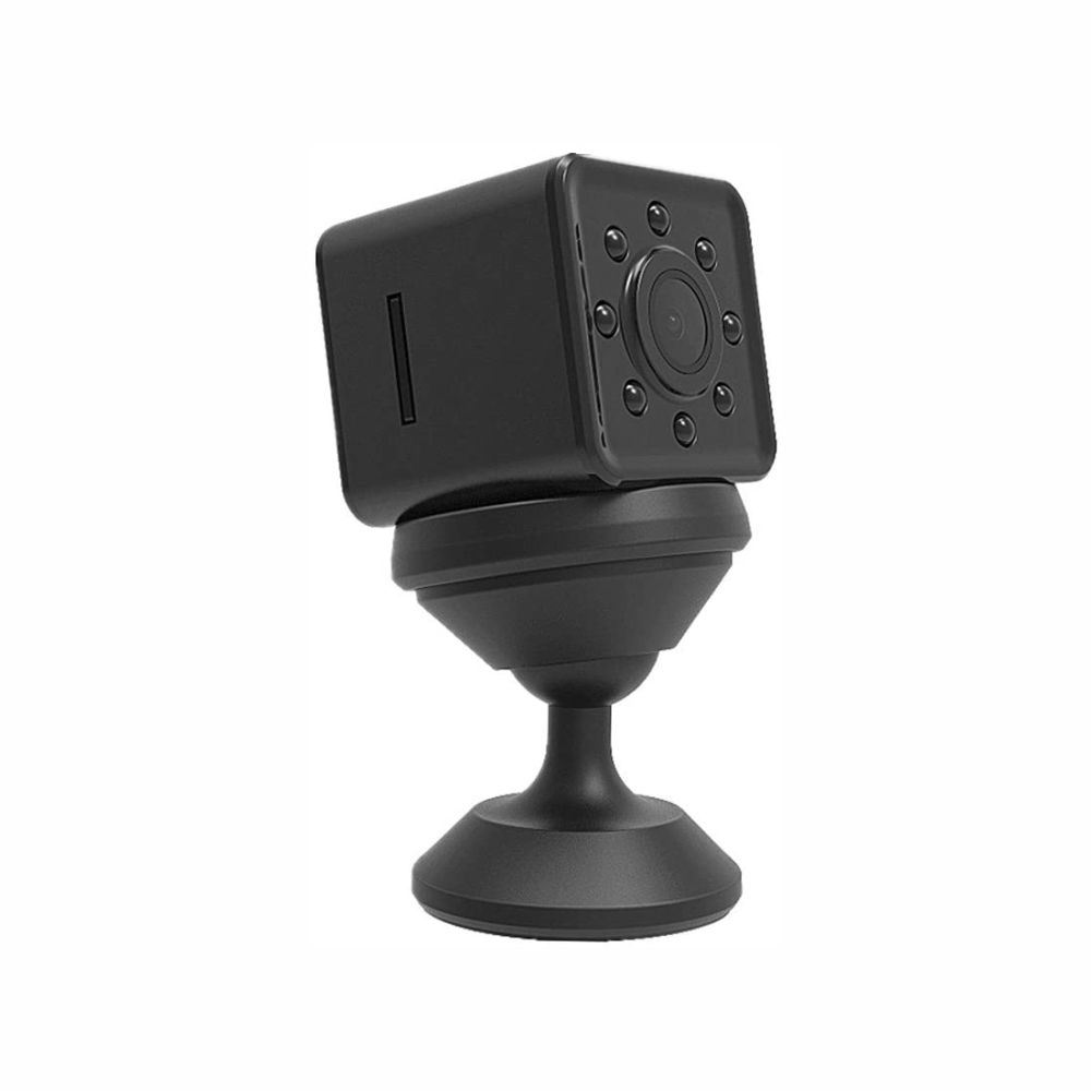 Cámara Espía Wifi Mini Visión Nocturna 1080p Impermeable