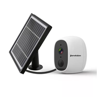 Thumbnail for Cámara De Seguridad Wifi Con Panel Solar Ptz Exteriores