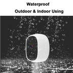 Cámara De Seguridad Wifi Con Panel Solar Ptz Exteriores