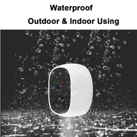 Thumbnail for Cámara De Seguridad Wifi Con Panel Solar Ptz Exteriores