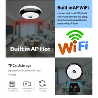 Thumbnail for Cámara De Seguridad 3d Ip 1080p 360 Grados Vista Panorámica