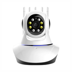 Cámara De Seguridad Robótica De 5 Antenas Visión Nocturna