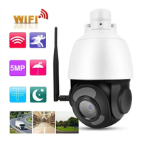 Thumbnail for Cámara De Seguridad Ptz Zoom 30x Reconocimiento Facial Ip66