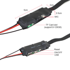 Camara Mini Espía Cinta Flex Hd1080 Tiempo Real