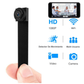 Camara Mini Espía Cinta Flex Hd1080 Tiempo Real