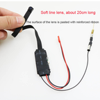 Camara Mini Espía Cinta Flex Hd1080 Tiempo Real