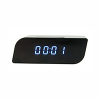 Thumbnail for Cámara Espía Hd Wifi Reloj Despertador Visión Nocturna