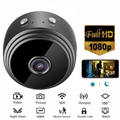 Camara Mini Espia Ip Wifi Monitoreo En Tiempo Real Microfono A9
