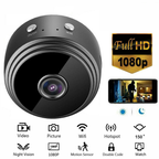 Camara Mini Espia Ip Wifi Monitoreo En Tiempo Real Microfono A9