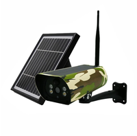 Thumbnail for Cámara De Seguridad Ip Panel Solar Exterior Wifi Low Power